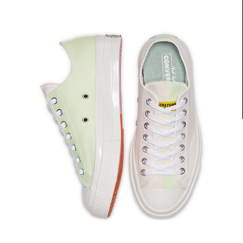 Chinatown market x hot sale converse chuck 70